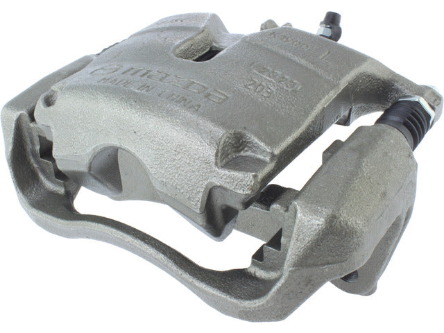Centric Parts Disc Brake Caliper P/N:141.45118 Fits: Mazda 3 18-14, Mazda 3 Sport 11-10, Mazda 3 Sport 18-14, Mazda Cx-3 20-16 - Image 4
