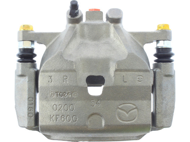 Centric Parts Disc Brake Caliper P/N:141.45121 Fits: Mazda 3 18-14, Mazda 3 Sport 18-14 - Image 6