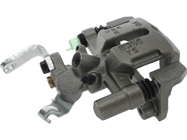 Centric Parts Disc Brake Caliper P/N:141.45533 Fits: Ford Escort 96-91, Mazda Protege 94-90, Mercury Tracer 96-90 - Image 5