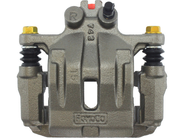 Centric Parts Disc Brake Caliper P/N:141.45561 Fits: Ford Edge 10-07, Lincoln Mkx 10-07, Mazda Cx-7 12-07 - Image 6