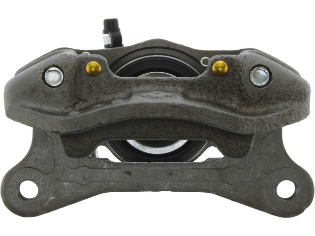 Centric Parts Disc Brake Caliper P/N:141.46003 Fits: Dodge Colt 84-79, Hyundai Excel 87-86, Mitsubishi Precis 1987, Plymouth Champ 82-79, Plymouth Colt 84-79 - Image 3