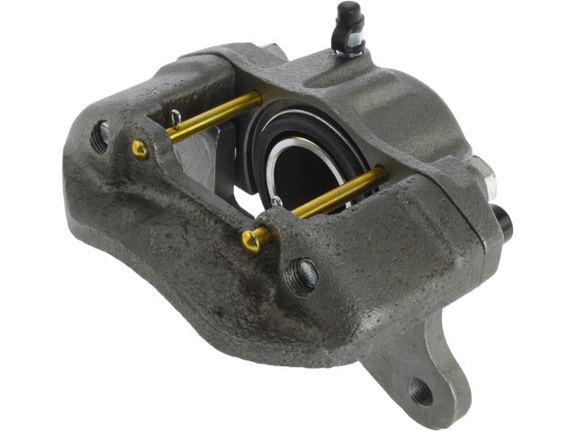 Centric Parts Disc Brake Caliper P/N:141.46003 Fits: Dodge Colt 84-79, Hyundai Excel 87-86, Mitsubishi Precis 1987, Plymouth Champ 82-79, Plymouth Colt 84-79 - Image 4
