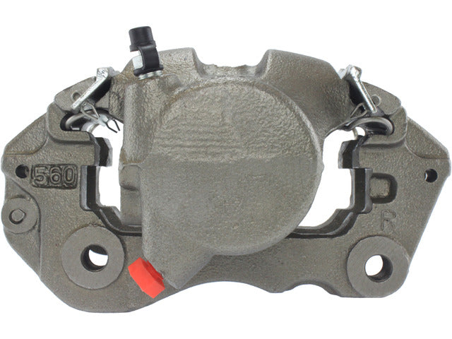Centric Parts Disc Brake Caliper P/N:141.46005 Fits: Dodge D50 82-80, Dodge Ram 50 86-83, Mitsubishi Mighty Max 86-83, Plymouth Arrow Pickup 82-80 - Image 1