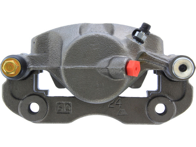 Centric Parts Disc Brake Caliper P/N:141.46021 Fits: Dodge Colt 91-84, Eagle Summit 90-89, Eagle Vista 92-89, Mitsubishi Cordia 88-83, Mitsubishi Mirage 90-85, Mitsubishi Tredia 88-83, Plymouth Colt 91-84 - Image 1