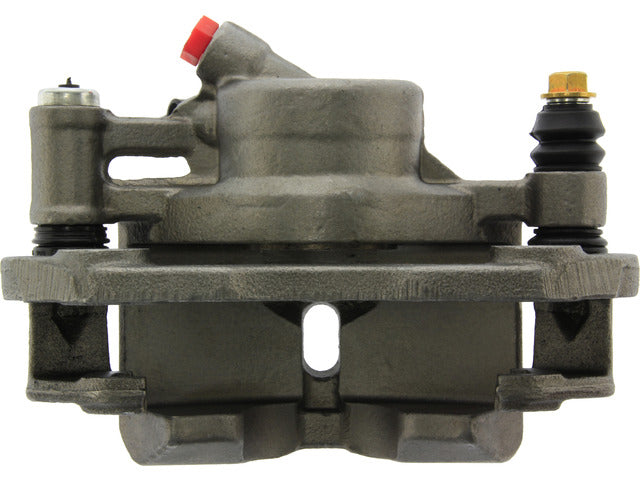 Centric Parts Disc Brake Caliper P/N:141.46022 Fits: Dodge Colt 91-84, Eagle Summit 90-89, Eagle Vista 92-89, Mitsubishi Cordia 88-83, Mitsubishi Mirage 90-85, Mitsubishi Tredia 88-83, Plymouth Colt 91-84 - Image 2
