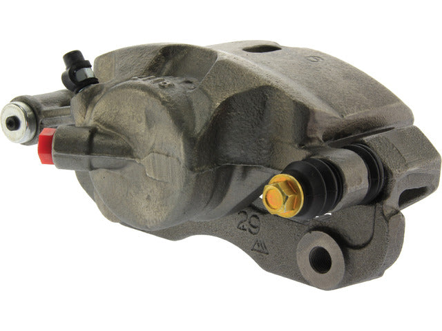 Centric Parts Disc Brake Caliper P/N:141.46022 Fits: Dodge Colt 91-84, Eagle Summit 90-89, Eagle Vista 92-89, Mitsubishi Cordia 88-83, Mitsubishi Mirage 90-85, Mitsubishi Tredia 88-83, Plymouth Colt 91-84 - Image 5