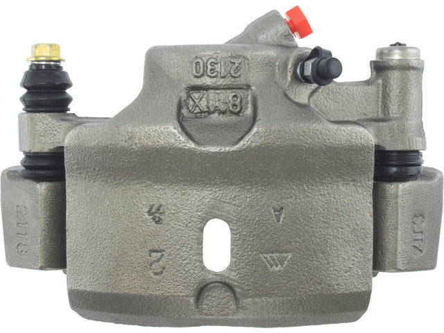 Centric Parts Disc Brake Caliper P/N:141.46022 Fits: Dodge Colt 91-84, Eagle Summit 90-89, Eagle Vista 92-89, Mitsubishi Cordia 88-83, Mitsubishi Mirage 90-85, Mitsubishi Tredia 88-83, Plymouth Colt 91-84 - Image 6