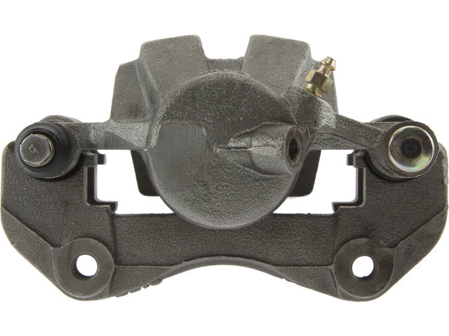 Centric Parts Disc Brake Caliper P/N:141.46023 Fits: Dodge 2000 Gtx, Dodge Colt, Eagle Summit, Mitsubishi Cordia, Mitsubishi Galant, Mitsubishi Mirage, Mitsubishi Tredia, Plymouth Colt, Plymouth Laser - Image 1