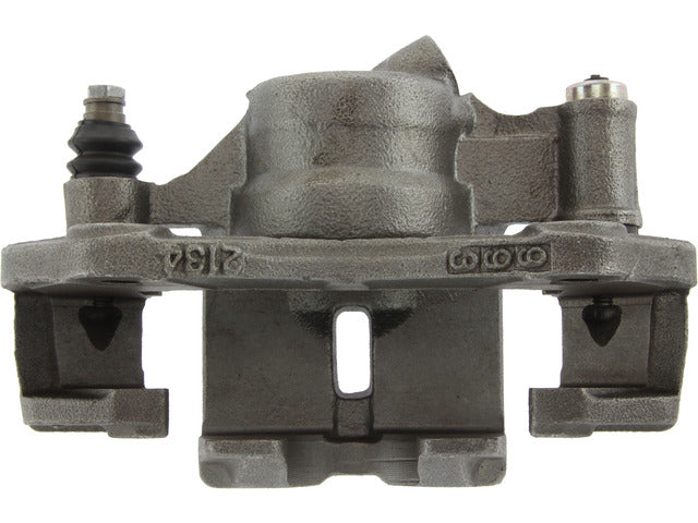Centric Parts Disc Brake Caliper P/N:141.46023 Fits: Dodge 2000 Gtx, Dodge Colt, Eagle Summit, Mitsubishi Cordia, Mitsubishi Galant, Mitsubishi Mirage, Mitsubishi Tredia, Plymouth Colt, Plymouth Laser - Image 2