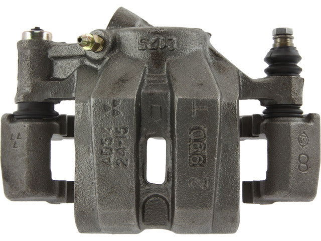 Centric Parts Disc Brake Caliper P/N:141.46023 Fits: Dodge 2000 Gtx, Dodge Colt, Eagle Summit, Mitsubishi Cordia, Mitsubishi Galant, Mitsubishi Mirage, Mitsubishi Tredia, Plymouth Colt, Plymouth Laser - Image 6