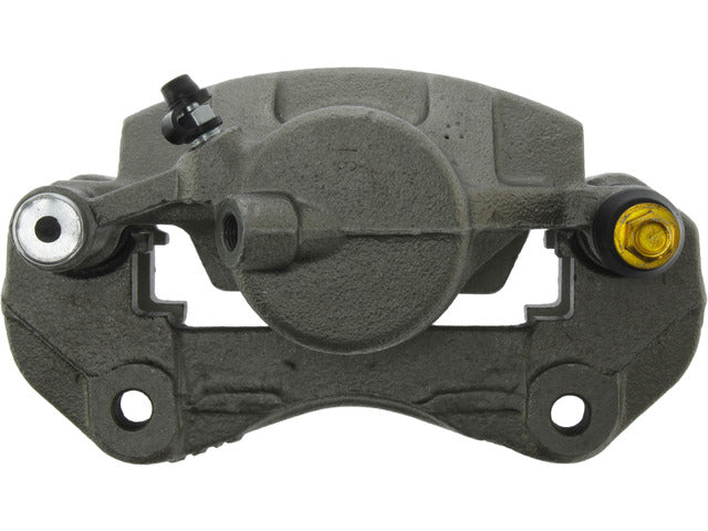 Centric Parts Disc Brake Caliper P/N:141.46024 Fits: Dodge 2000 Gtx, Dodge Colt, Eagle Summit, Mitsubishi Cordia, Mitsubishi Galant, Mitsubishi Mirage, Mitsubishi Tredia, Plymouth Colt, Plymouth Laser - Image 1