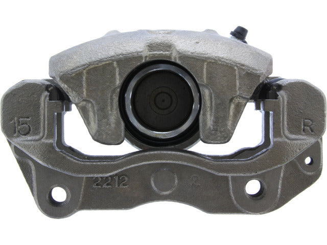 Centric Parts Disc Brake Caliper P/N:141.46027 Fits: Dodge Raider 1989, Dodge Ram 50 93-87, Mitsubishi Mighty Max 94-86, Mitsubishi Montero 91-89 - Image 3