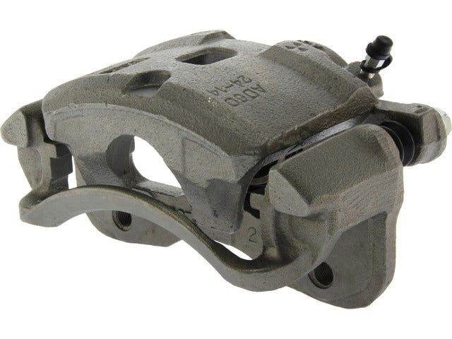 Centric Parts Disc Brake Caliper P/N:141.46040 Fits: Dodge Colt, Eagle 2000 Gtx, Eagle Summit, Eagle Talon, Mitsubishi Eclipse, Mitsubishi Expo, Mitsubishi Expo Lrv, Mitsubishi Galant, Mitsubishi Mirage, Plymouth Colt, Plymouth Laser - Image 4