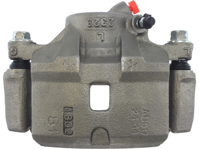 Centric Parts Disc Brake Caliper P/N:141.46040 Fits: Dodge Colt, Eagle 2000 Gtx, Eagle Summit, Eagle Talon, Mitsubishi Eclipse, Mitsubishi Expo, Mitsubishi Expo Lrv, Mitsubishi Galant, Mitsubishi Mirage, Plymouth Colt, Plymouth Laser - Image 6