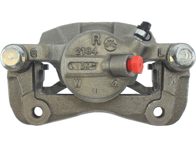 Centric Parts Disc Brake Caliper P/N:141.46041 Fits: Eagle 2000 Gtx 93-92, Eagle Talon 94-90, Mitsubishi Eclipse 94-90, Mitsubishi Galant 93-89, Plymouth Laser 94-90 - Image 1