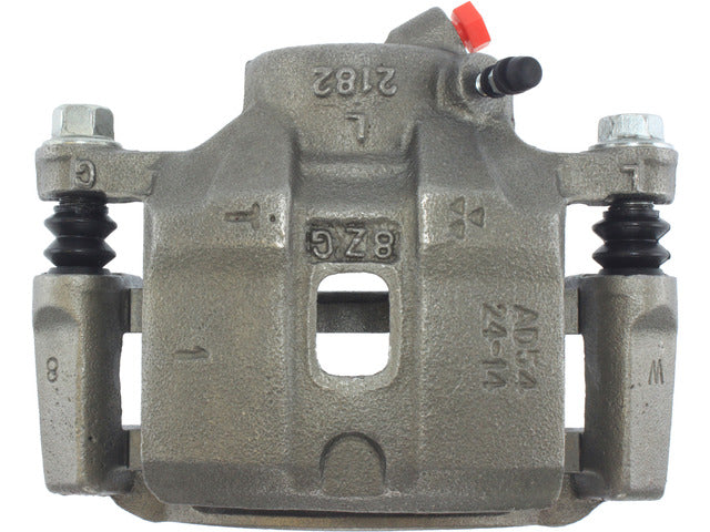 Centric Parts Disc Brake Caliper P/N:141.46042 Fits: Eagle 2000 Gtx 93-92, Eagle Talon 94-90, Mitsubishi Eclipse 94-90, Mitsubishi Galant 93-89, Plymouth Laser 94-90 - Image 6