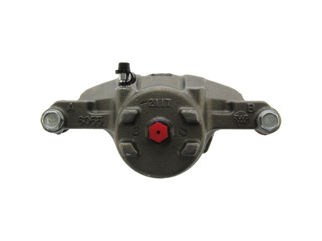 Centric Parts Disc Brake Caliper P/N:141.46056NB Fits: Chrysler Sebring 05-01, Dodge Stratus 05-01, Mitsubishi Eclipse 05-01, Mitsubishi Galant 12-00 - Image 1