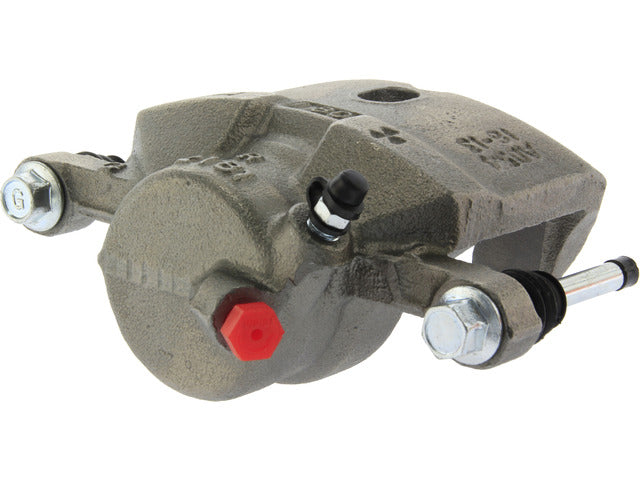 Centric Parts Disc Brake Caliper P/N:141.46067 Fits: Dodge Colt 92-91, Eagle Summit 92-91, Mitsubishi Mirage 92-91, Plymouth Colt 92-91 - Image 5