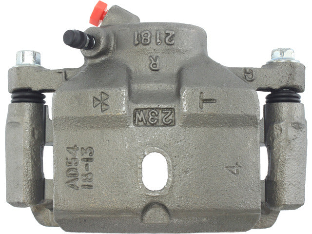 Centric Parts Disc Brake Caliper P/N:141.46067 Fits: Dodge Colt 92-91, Eagle Summit 92-91, Mitsubishi Mirage 92-91, Plymouth Colt 92-91 - Image 6