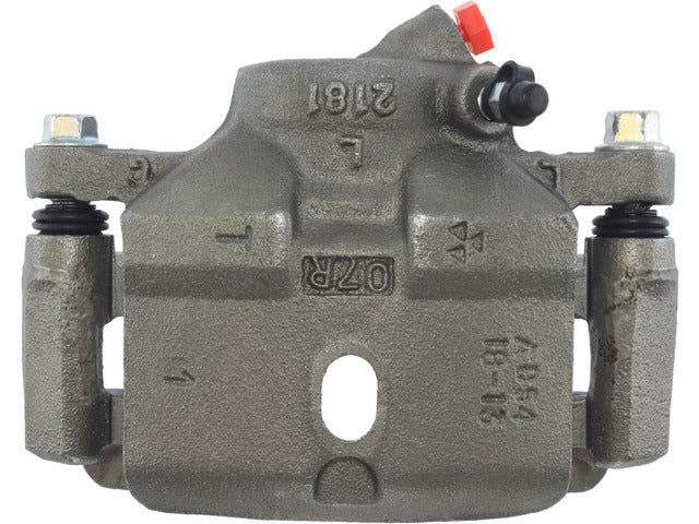 Centric Parts Disc Brake Caliper P/N:141.46068 Fits: Dodge Colt 92-91, Eagle Summit 92-91, Mitsubishi Mirage 92-91, Plymouth Colt 92-91 - Image 6