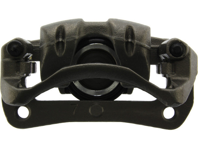 Centric Parts Disc Brake Caliper P/N:141.46069 Fits: Dodge Colt 92-91, Eagle Summit 92-91, Mitsubishi Mirage 92-91, Plymouth Colt 92-91 - Image 3