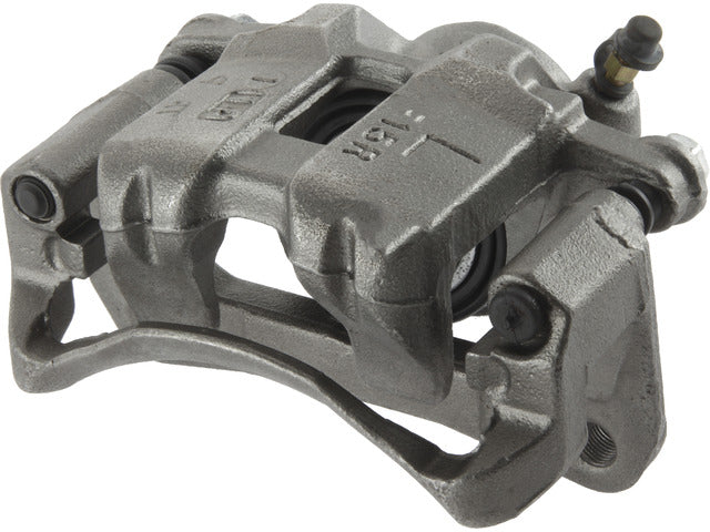 Centric Parts Disc Brake Caliper P/N:141.46070 Fits: Dodge Colt 92-91, Eagle Summit 92-91, Mitsubishi Mirage 92-91, Plymouth Colt 92-91 - Image 4