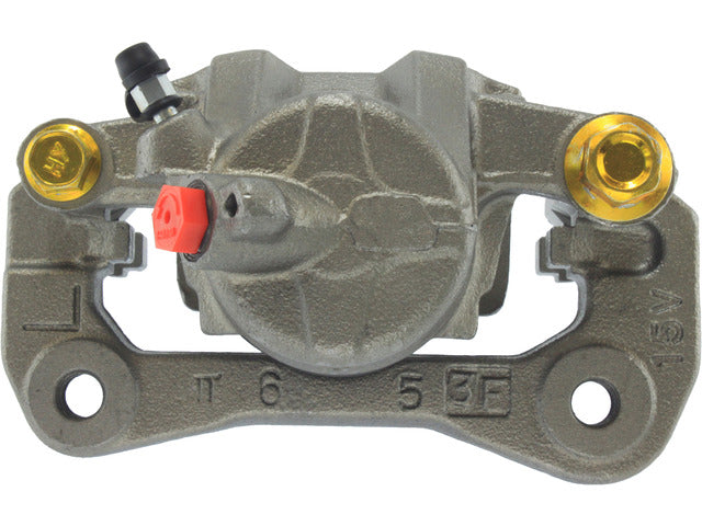 Centric Parts Disc Brake Caliper P/N:141.46072 Fits: Dodge Colt 95-93, Eagle Summit 96-93, Mitsubishi Mirage 96-92, Plymouth Colt 95-93 - Image 1