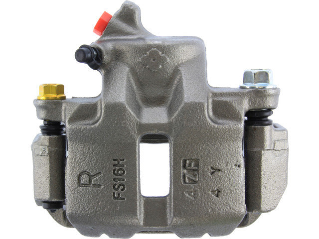 Centric Parts Disc Brake Caliper P/N:141.46073 Fits: Dodge Colt 95-93, Eagle Summit 96-93, Mitsubishi Mirage 00-92, Plymouth Colt 95-93 - Image 6