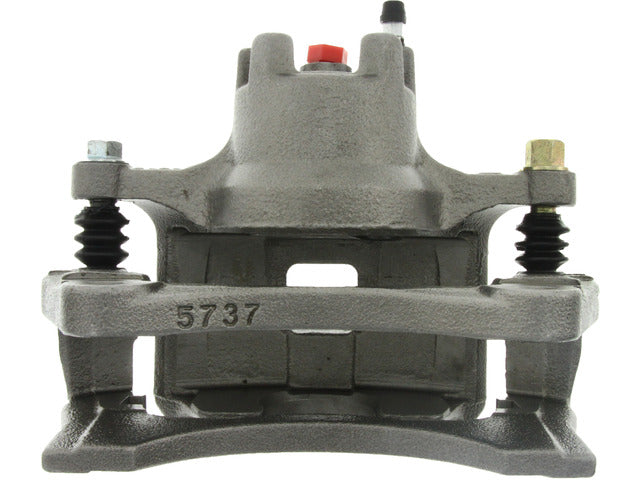 Centric Parts Disc Brake Caliper P/N:141.46093 Fits: Mitsubishi Asx 15-14, Mitsubishi Lancer 16-08, Mitsubishi Outlander 20-07, Mitsubishi Outlander Sport 23-11, Mitsubishi Rvr 18-11 - Image 2