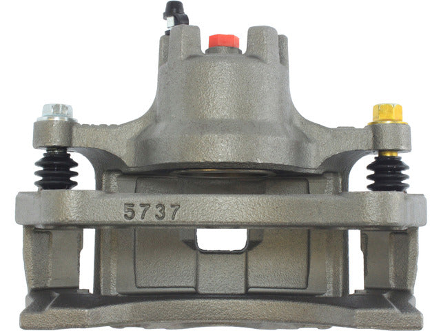 Centric Parts Disc Brake Caliper P/N:141.46094 Fits: Mitsubishi Asx 15-14, Mitsubishi Lancer 16-08, Mitsubishi Outlander 20-07, Mitsubishi Outlander Sport 23-11, Mitsubishi Rvr 18-11 - Image 2