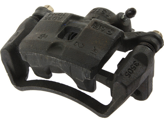 Centric Parts Disc Brake Caliper P/N:141.46525 Fits: Dodge Colt 94-93, Eagle Summit 95-92, Mitsubishi Expo 94-92, Mitsubishi Expo Lrv 94-92, Plymouth Colt 94-92 - Image 4