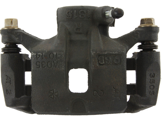 Centric Parts Disc Brake Caliper P/N:141.46525 Fits: Dodge Colt 94-93, Eagle Summit 95-92, Mitsubishi Expo 94-92, Mitsubishi Expo Lrv 94-92, Plymouth Colt 94-92 - Image 6