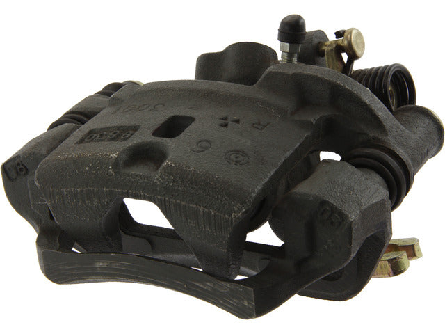 Centric Parts Disc Brake Caliper P/N:141.46539 Fits: Dodge Colt 94-93, Eagle Summit 96-93, Mitsubishi Mirage 93-92, Plymouth Colt 94-93 - Image 4