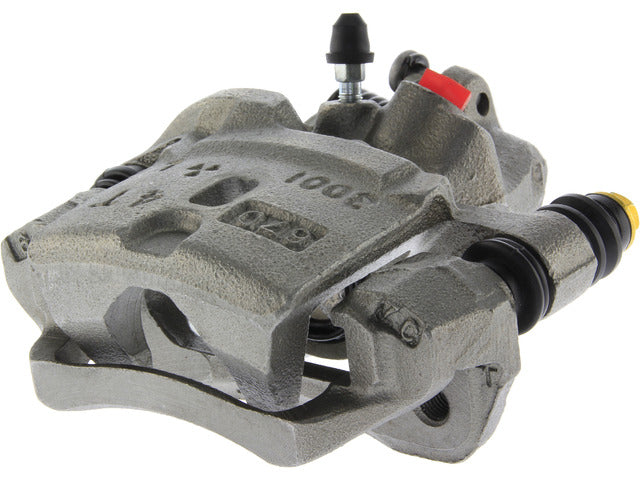 Centric Parts Disc Brake Caliper P/N:141.46540 Fits: Dodge Colt 94-93, Eagle Summit 96-93, Mitsubishi Mirage 93-92, Plymouth Colt 94-93 - Image 4