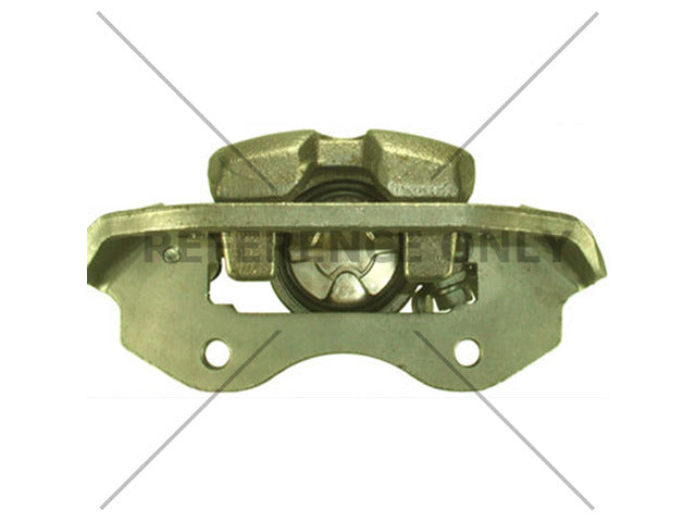 Centric Parts Disc Brake Caliper P/N:141.47007 Fits: Subaru Brat 1983, Subaru Dl 1983, Subaru Gl 1983 - Image 3