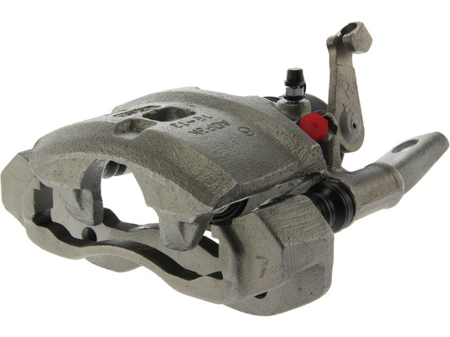 Centric Parts Disc Brake Caliper P/N:141.47011 Fits: Subaru Dl 89-85, Subaru Gl 89-85, Subaru Gl-10 89-85, Subaru Loyale 94-90, Subaru Rx 89-85, Subaru Xt 91-85 - Image 4