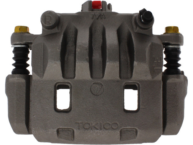 Centric Parts Disc Brake Caliper P/N:141.47035 Fits: Saab 9-2x 2005, Subaru Impreza 10-02, Subaru Impreza 16-15, Subaru Legacy 05-03 - Image 6