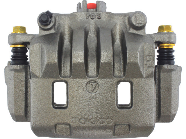 Centric Parts Disc Brake Caliper P/N:141.47036 Fits: Saab 9-2x 2005, Subaru Impreza 10-02, Subaru Legacy 05-03 - Image 6