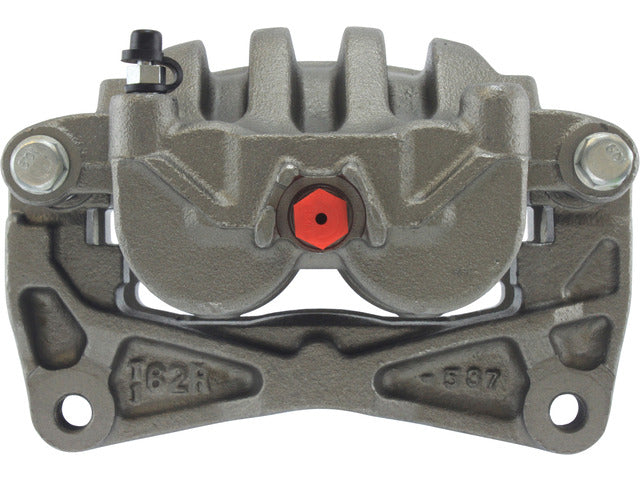 Centric Parts Disc Brake Caliper P/N:141.47037 Fits: Saab 9-2x, Subaru Baja, Subaru Crosstrek, Subaru Forester, Subaru Impreza, Subaru Legacy, Subaru Outback - Image 1