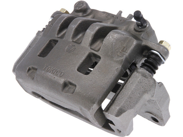 Centric Parts Disc Brake Caliper P/N:141.47037 Fits: Saab 9-2x, Subaru Baja, Subaru Crosstrek, Subaru Forester, Subaru Impreza, Subaru Legacy, Subaru Outback - Image 4