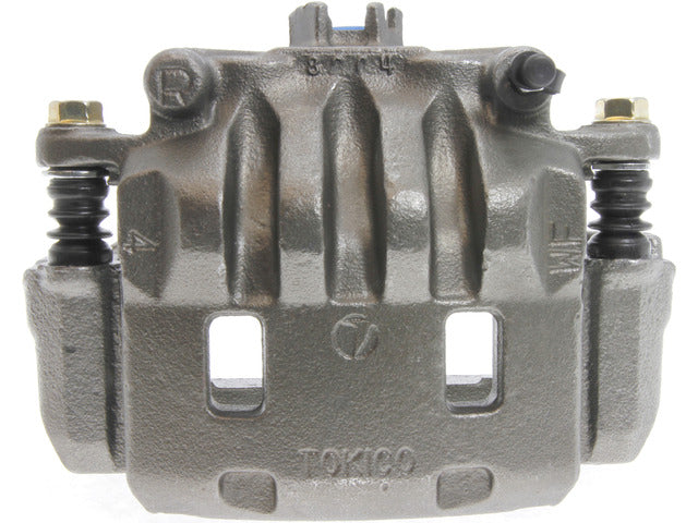 Centric Parts Disc Brake Caliper P/N:141.47037 Fits: Saab 9-2x, Subaru Baja, Subaru Crosstrek, Subaru Forester, Subaru Impreza, Subaru Legacy, Subaru Outback - Image 6
