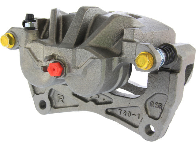 Centric Parts Disc Brake Caliper P/N:141.47041 Fits: Subaru B9 Tribeca 07-06, Subaru Forester 18-14, Subaru Legacy 17-05, Subaru Outback 17-10, Subaru Tribeca 14-08, Subaru Wrx 18-15 - Image 5