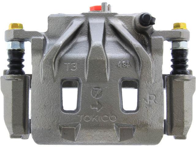 Centric Parts Disc Brake Caliper P/N:141.47041 Fits: Subaru B9 Tribeca 07-06, Subaru Forester 18-14, Subaru Legacy 17-05, Subaru Outback 17-10, Subaru Tribeca 14-08, Subaru Wrx 18-15 - Image 6