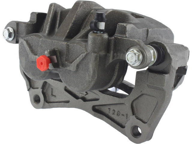 Centric Parts Disc Brake Caliper P/N:141.47042 Fits: Subaru B9 Tribeca 07-06, Subaru Forester 18-14, Subaru Legacy 17-05, Subaru Outback 17-10, Subaru Tribeca 14-08, Subaru Wrx 18-15 - Image 5