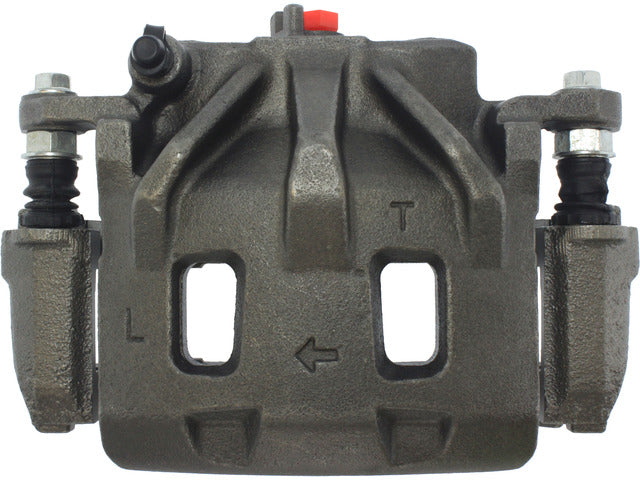 Centric Parts Disc Brake Caliper P/N:141.47042 Fits: Subaru B9 Tribeca 07-06, Subaru Forester 18-14, Subaru Legacy 17-05, Subaru Outback 17-10, Subaru Tribeca 14-08, Subaru Wrx 18-15 - Image 6