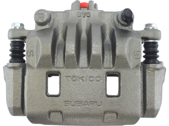 Centric Parts Disc Brake Caliper P/N:141.47047 Fits: Subaru Crosstrek 17-16, Subaru Forester 18-10, Subaru Impreza 14-11, Subaru Legacy 14-13, Subaru Outback 14-13, Subaru Wrx 14-12, Subaru Xv Crosstrek 15-13 - Image 6