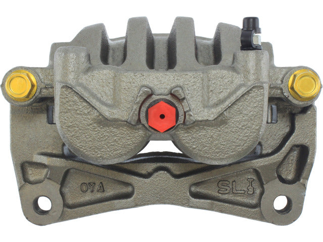 Centric Parts Disc Brake Caliper P/N:141.47048 Fits: Subaru Crosstrek 17-16, Subaru Forester 18-10, Subaru Impreza 14-11, Subaru Legacy 14-13, Subaru Outback 14-13, Subaru Wrx 14-12, Subaru Xv Crosstrek 15-13 - Image 1