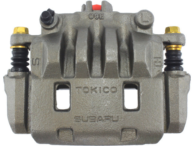 Centric Parts Disc Brake Caliper P/N:141.47048 Fits: Subaru Crosstrek 17-16, Subaru Forester 18-10, Subaru Impreza 14-11, Subaru Legacy 14-13, Subaru Outback 14-13, Subaru Wrx 14-12, Subaru Xv Crosstrek 15-13 - Image 6