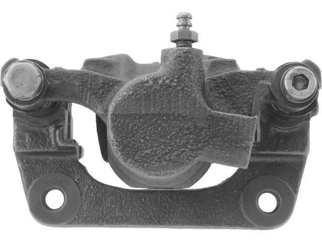 Centric Parts Disc Brake Caliper P/N:141.47504 Fits: Subaru Gl 89-85, Subaru Gl-10 1985, Subaru Gl-10 89-87, Subaru Loyale 1990, Subaru Rx 89-85, Subaru Xt 91-85 - Image 1