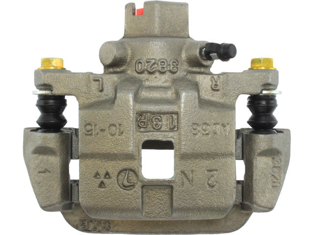 Centric Parts Disc Brake Caliper P/N:141.47511 Fits: Subaru Baja 06-03, Subaru Legacy 04-00, Subaru Outback 04-00 - Image 6